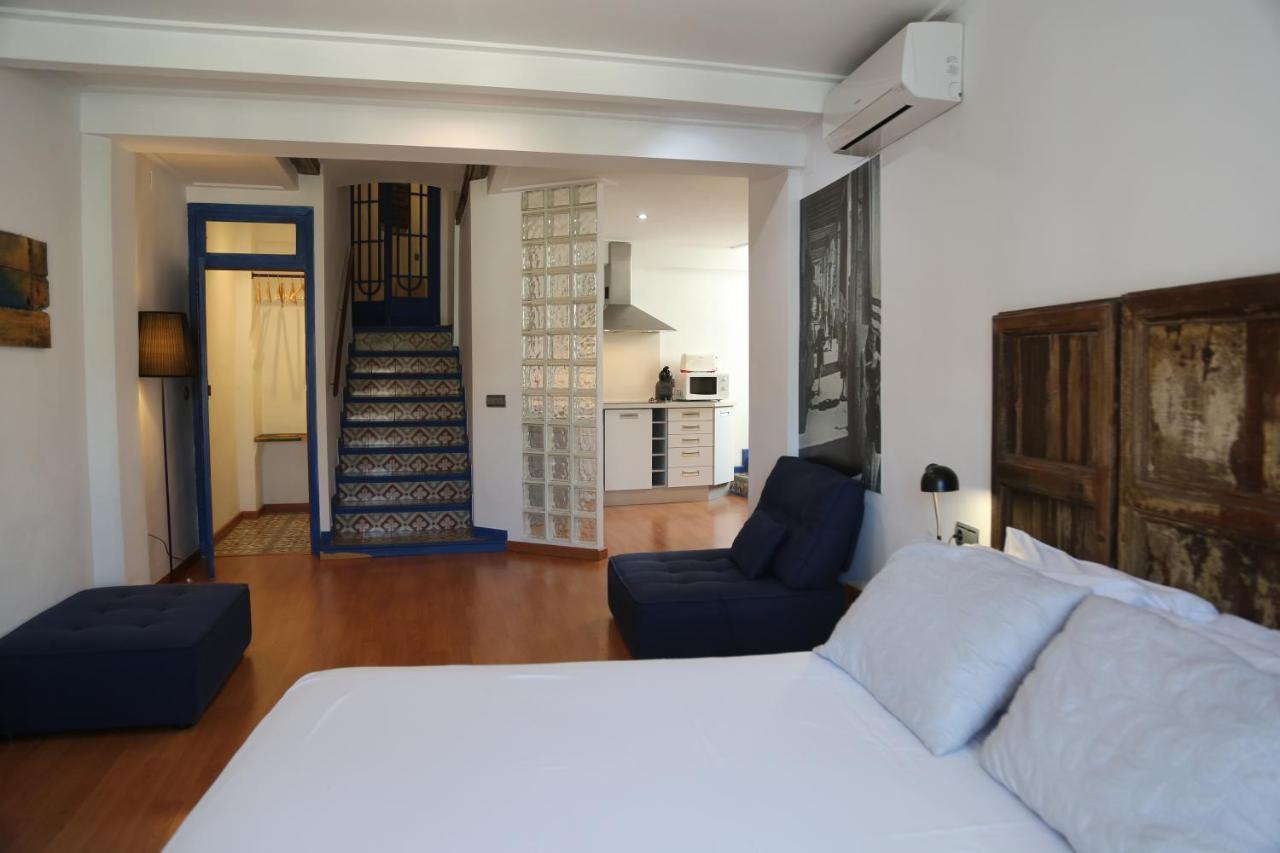 Las Coles Apartasuites Xativa Luaran gambar