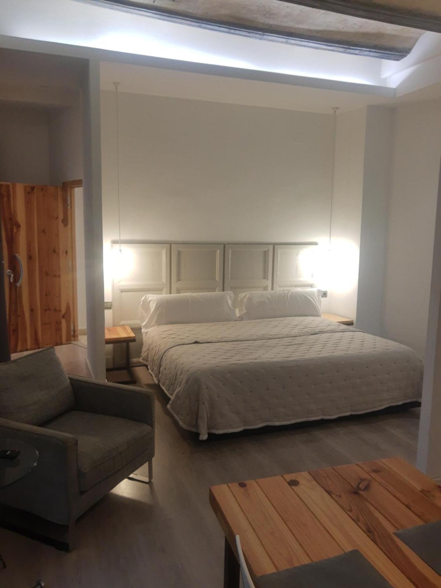 Las Coles Apartasuites Xativa Luaran gambar