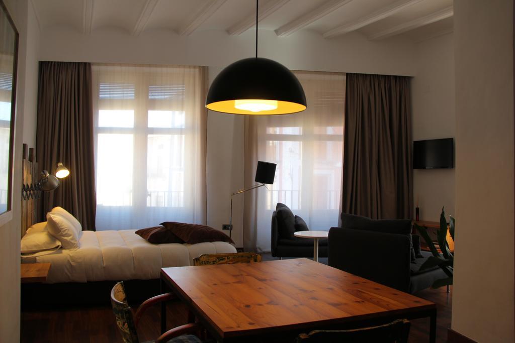 Las Coles Apartasuites Xativa Bilik gambar