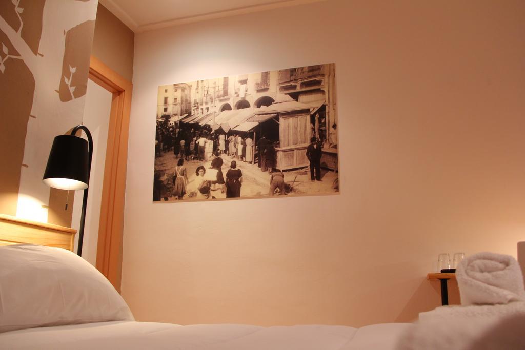 Las Coles Apartasuites Xativa Bilik gambar