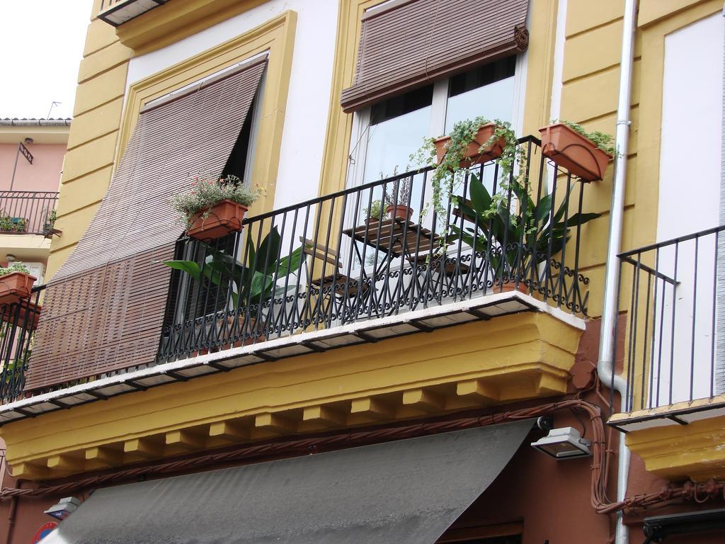 Las Coles Apartasuites Xativa Luaran gambar