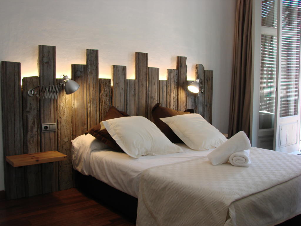 Las Coles Apartasuites Xativa Bilik gambar