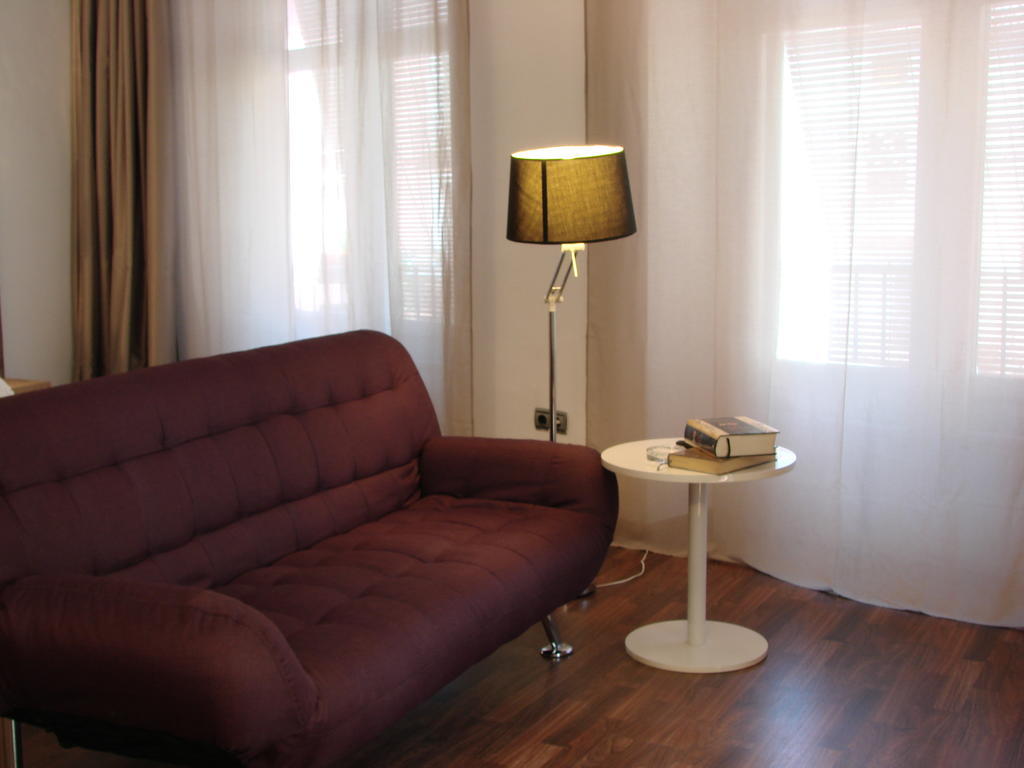 Las Coles Apartasuites Xativa Luaran gambar