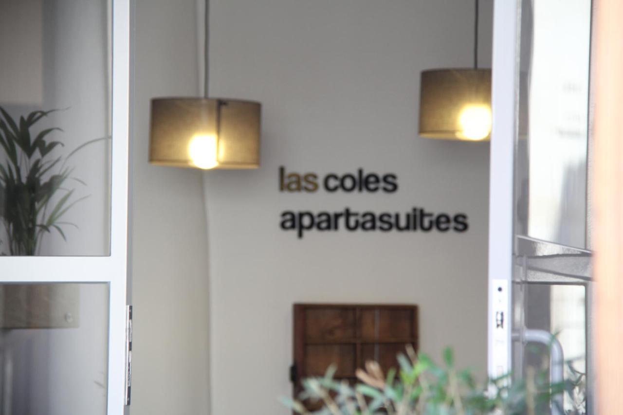 Las Coles Apartasuites Xativa Luaran gambar