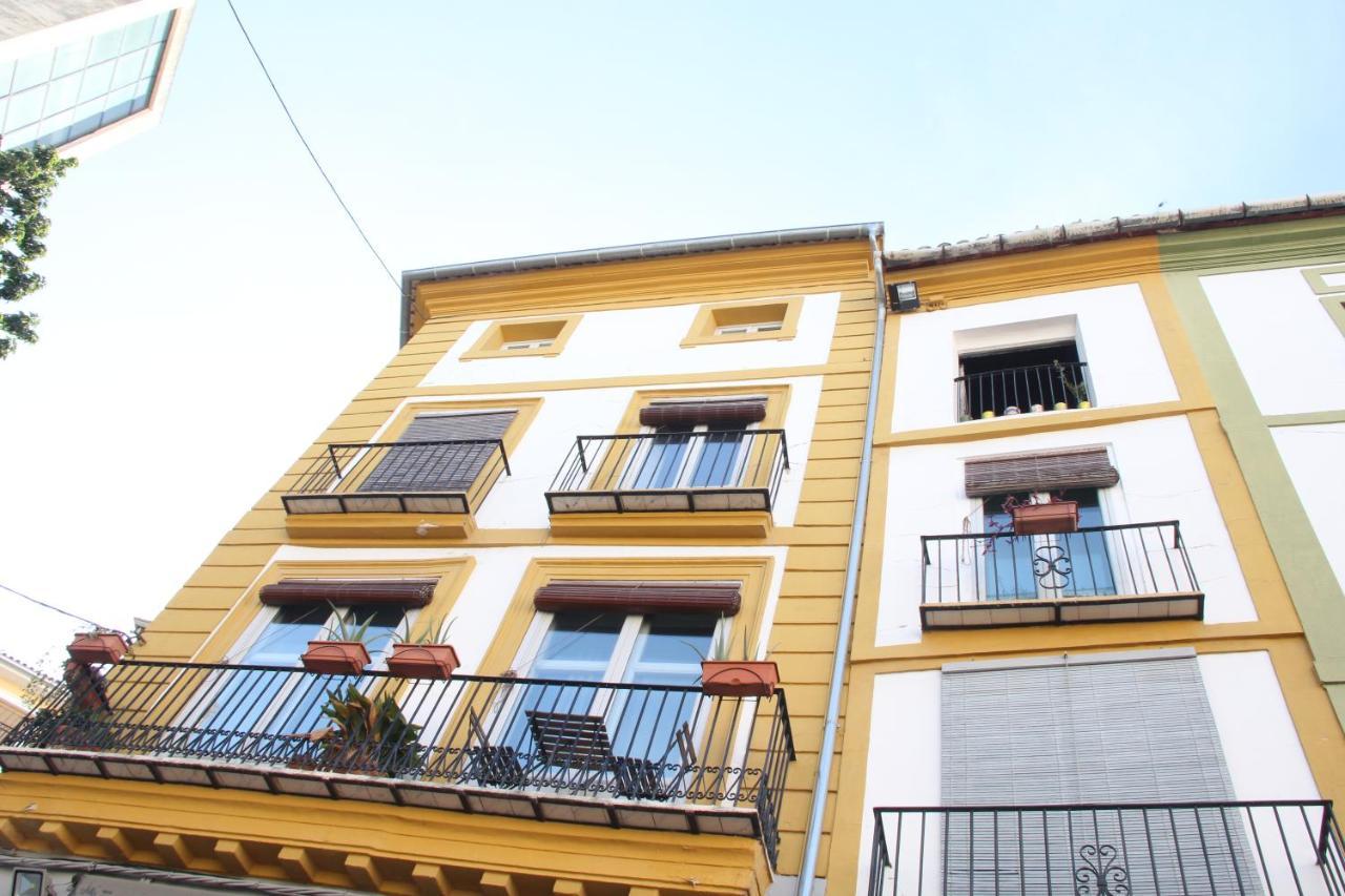 Las Coles Apartasuites Xativa Luaran gambar