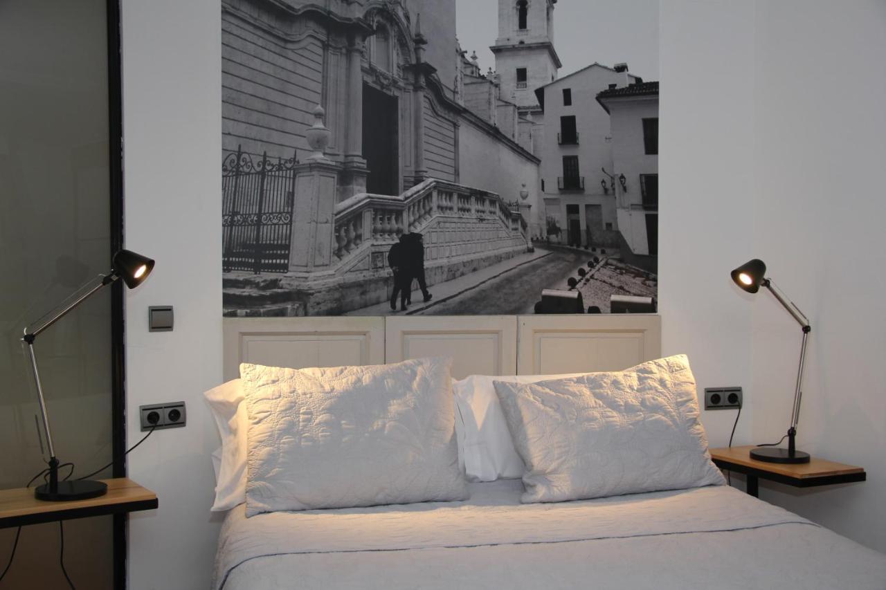 Las Coles Apartasuites Xativa Luaran gambar