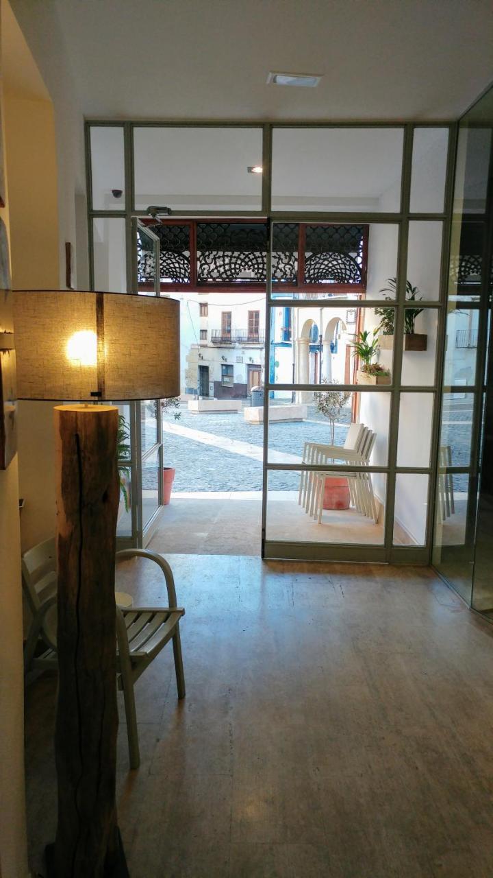 Las Coles Apartasuites Xativa Luaran gambar