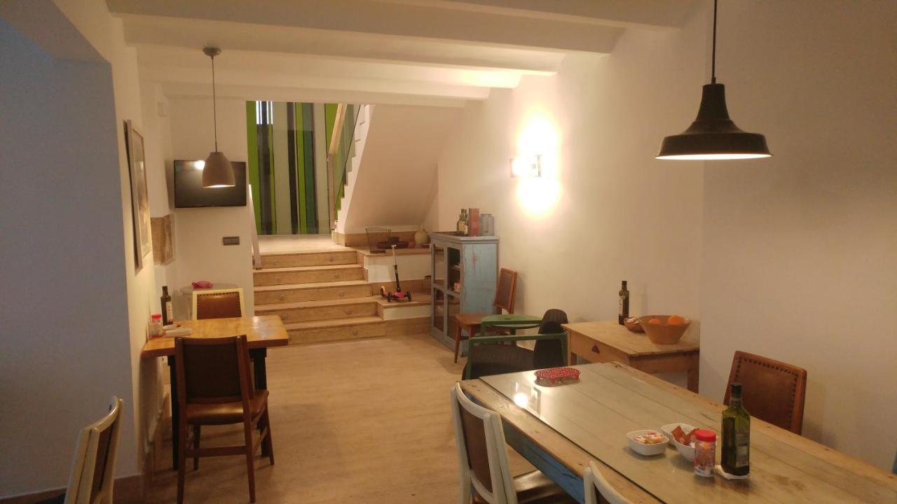 Las Coles Apartasuites Xativa Luaran gambar