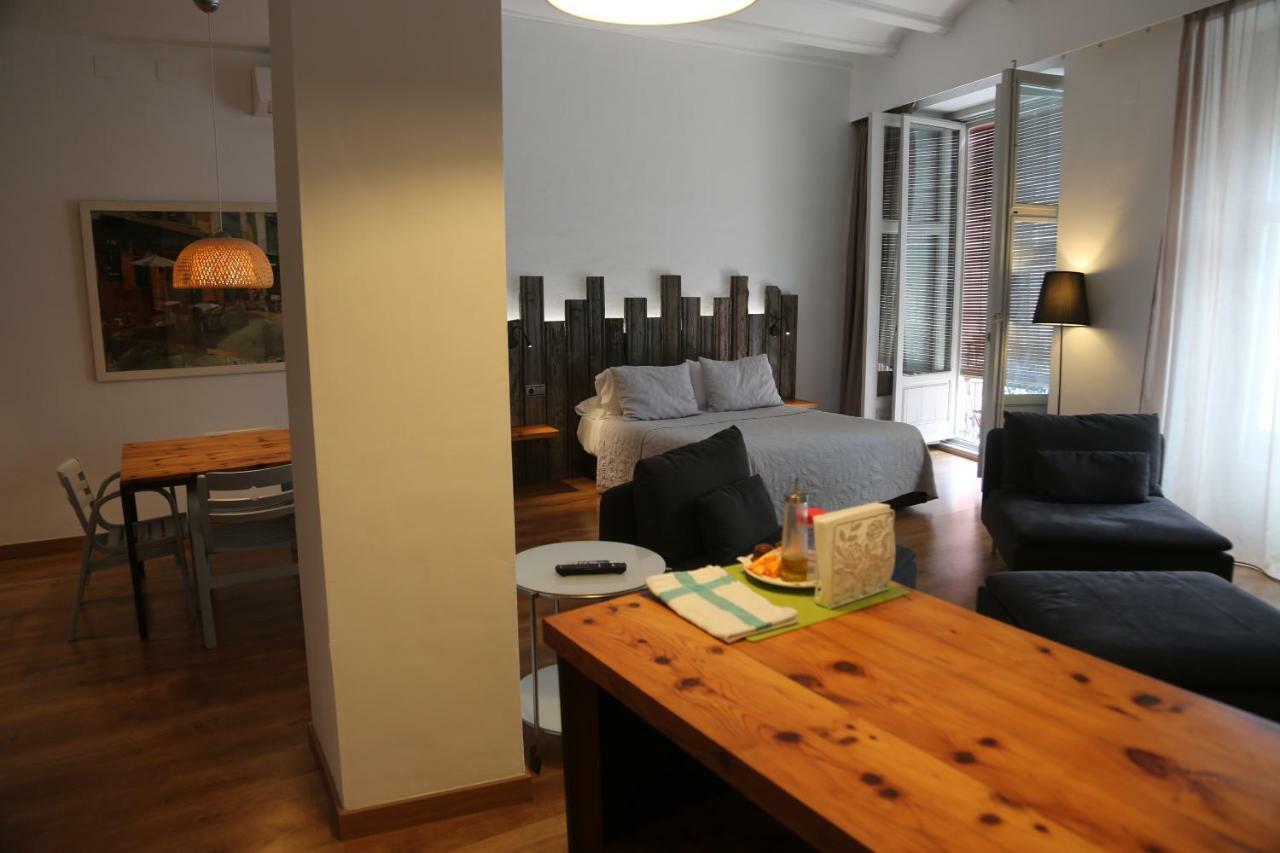 Las Coles Apartasuites Xativa Luaran gambar