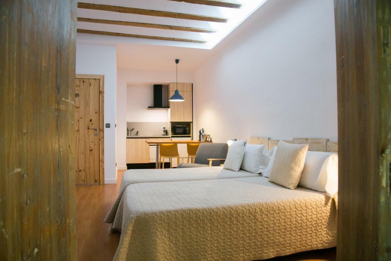 Las Coles Apartasuites Xativa Luaran gambar