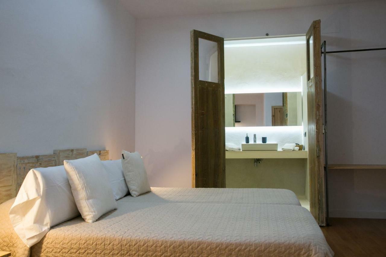 Las Coles Apartasuites Xativa Luaran gambar
