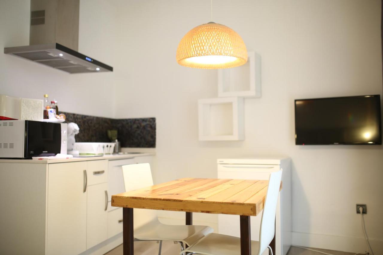 Las Coles Apartasuites Xativa Luaran gambar