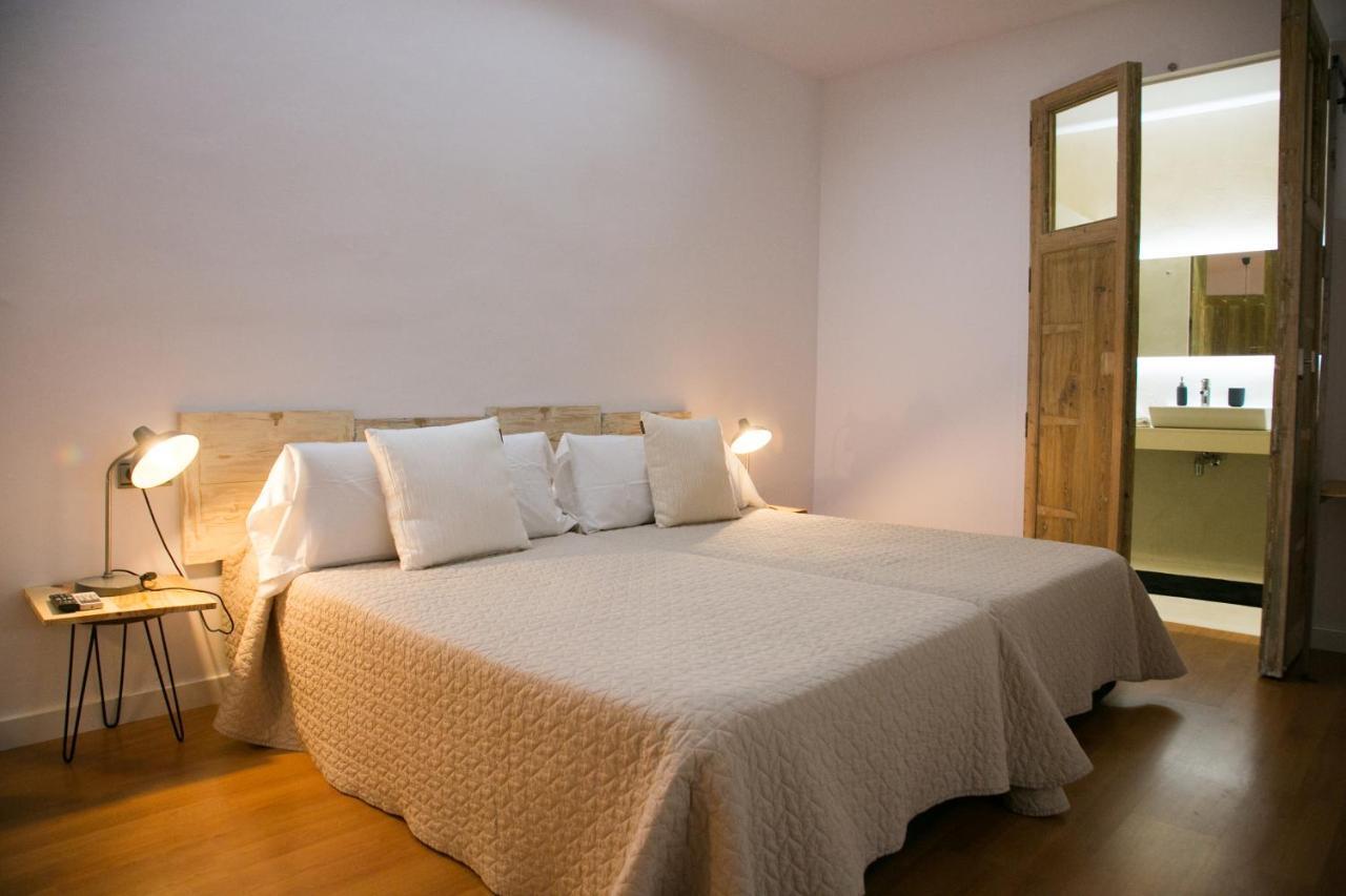 Las Coles Apartasuites Xativa Luaran gambar