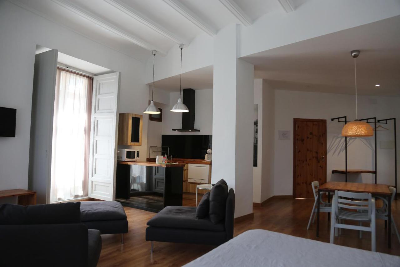 Las Coles Apartasuites Xativa Luaran gambar