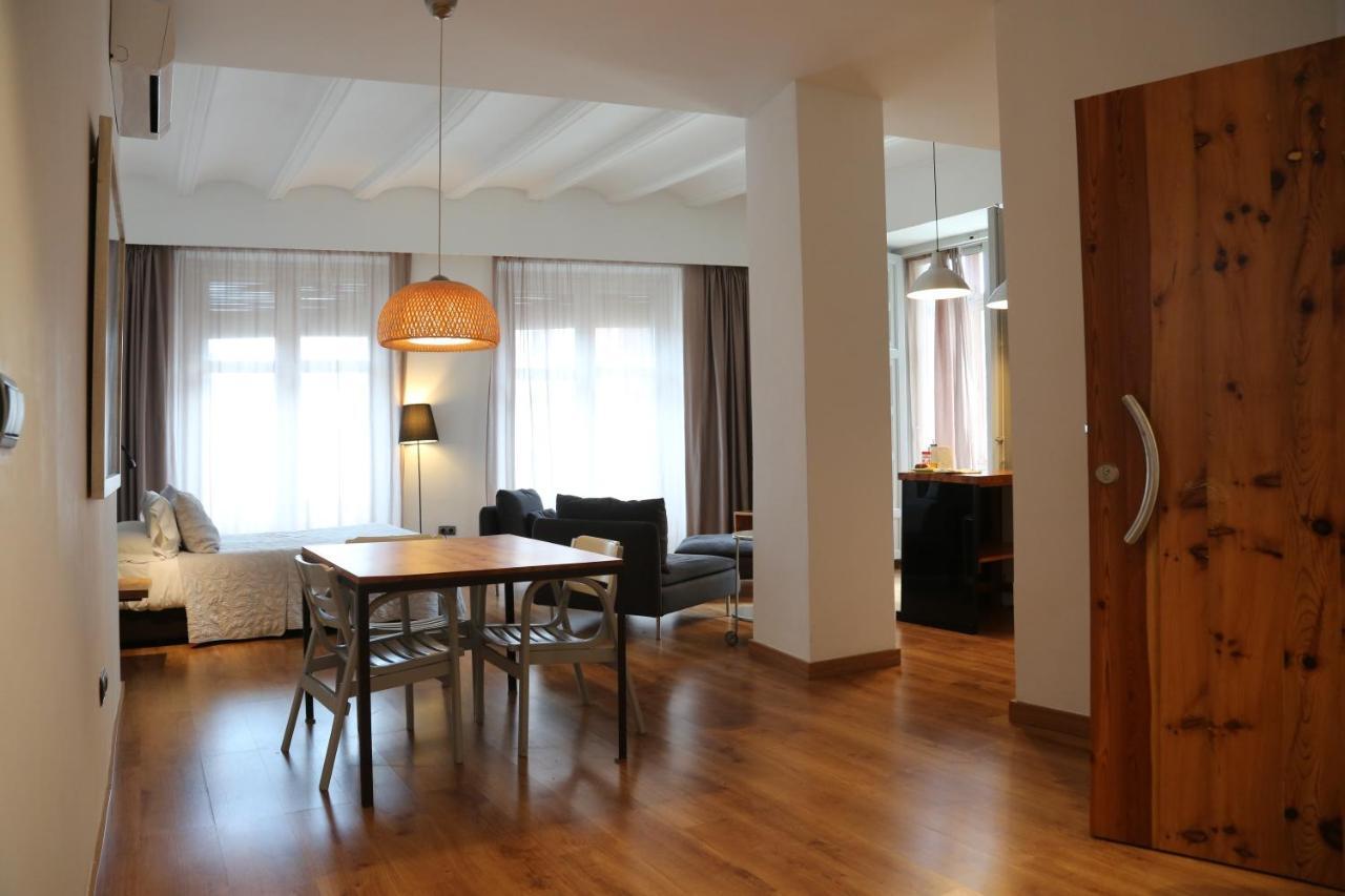 Las Coles Apartasuites Xativa Luaran gambar