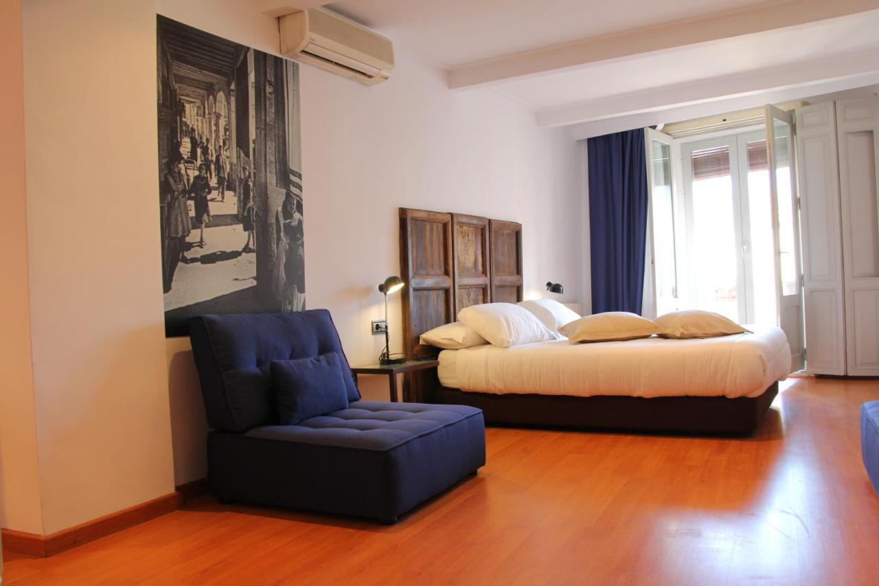 Las Coles Apartasuites Xativa Luaran gambar