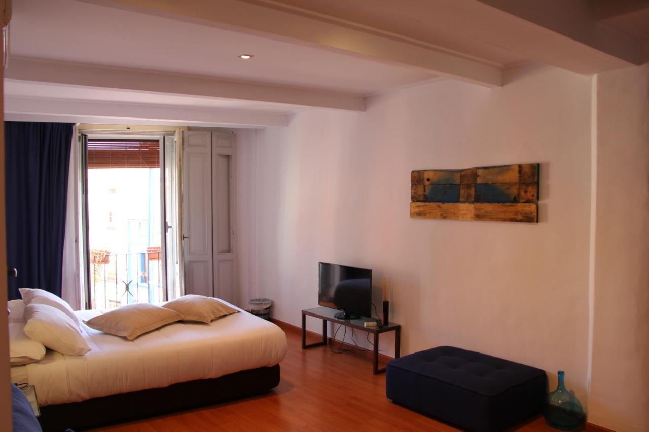 Las Coles Apartasuites Xativa Luaran gambar